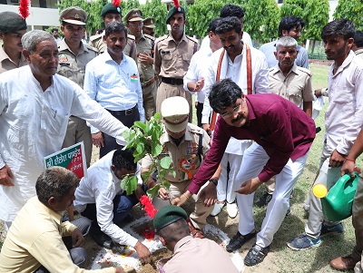 Photo Gallery Babu Shivnath Agrawal Pg College Mathura